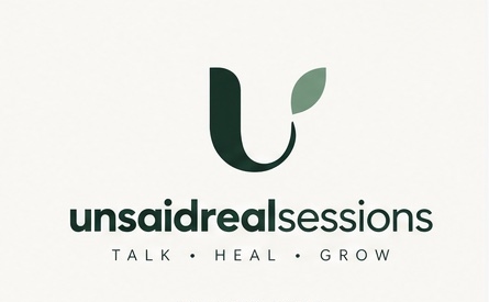 unsaidrealsessions — Talk Heal Grow